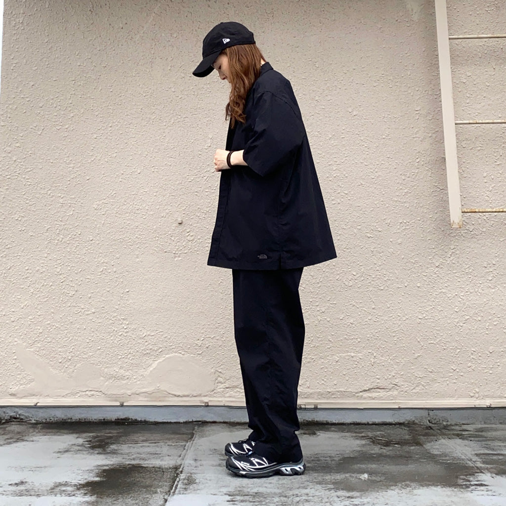 THE NORTH FACE『S/S Geology Shirt』(ブラック)