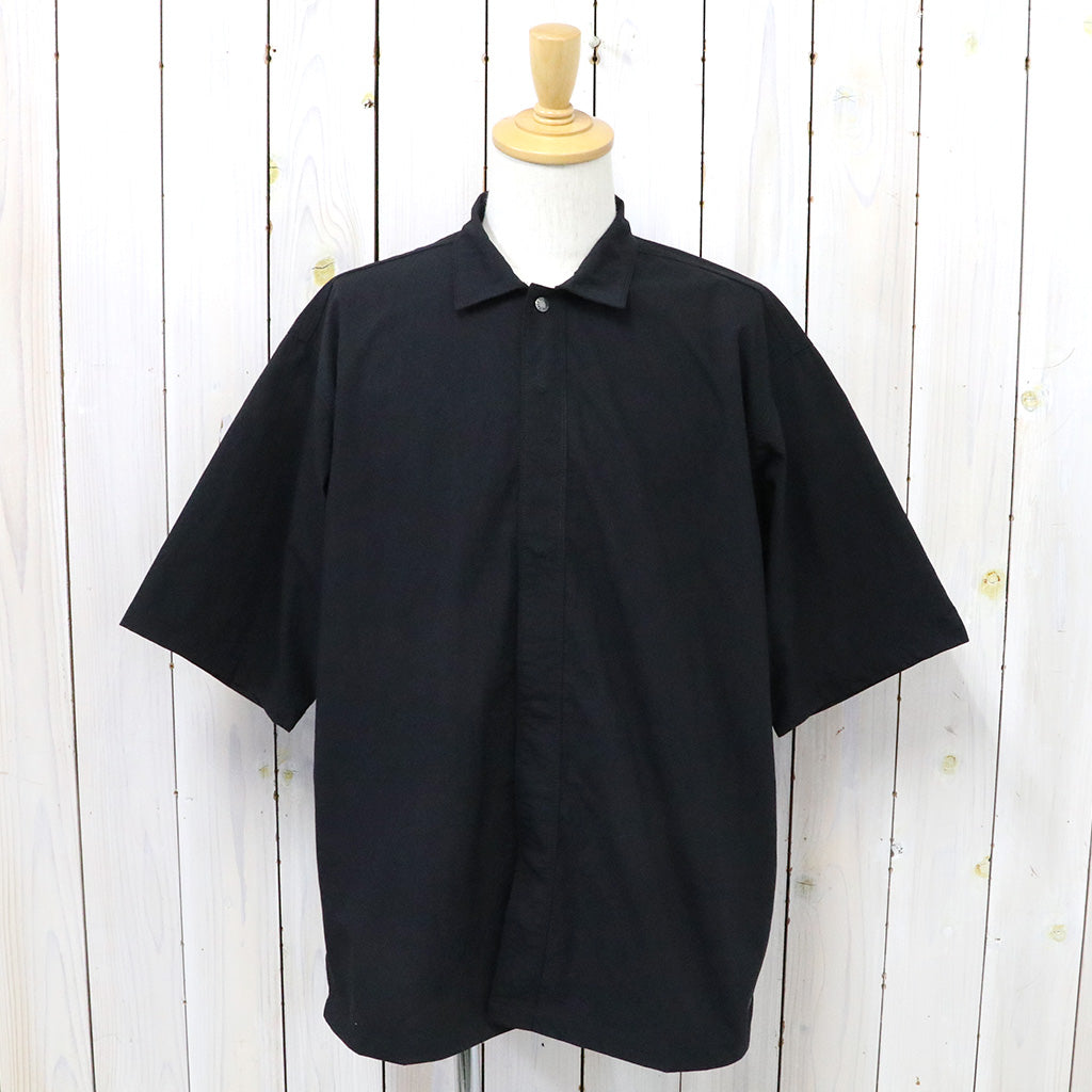 THE NORTH FACE『S/S Geology Shirt』(ブラック)