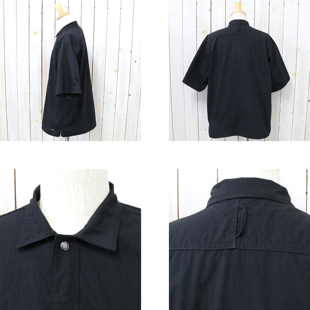 THE NORTH FACE『S/S Geology Shirt』(ブラック)