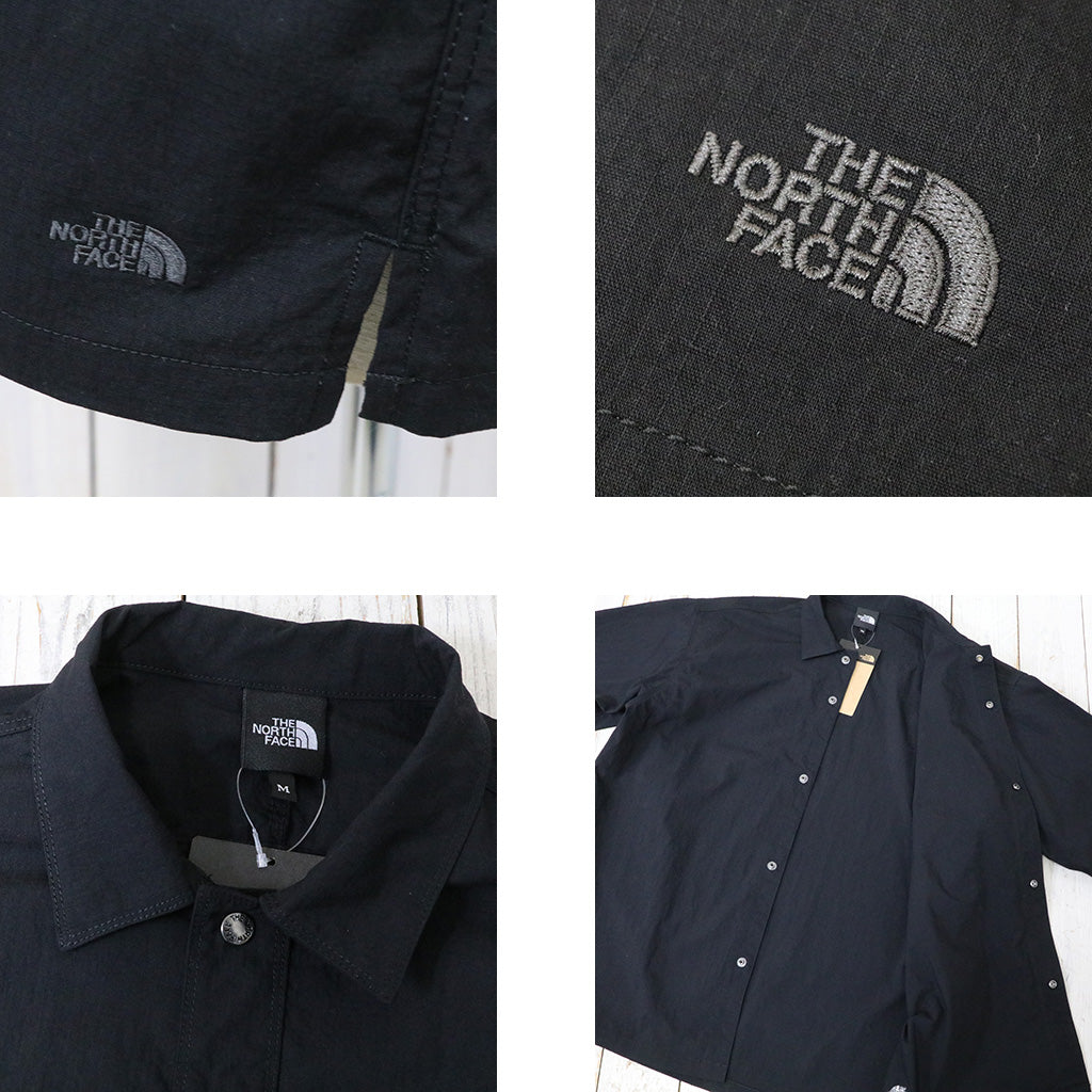 THE NORTH FACE『S/S Geology Shirt』(ブラック)