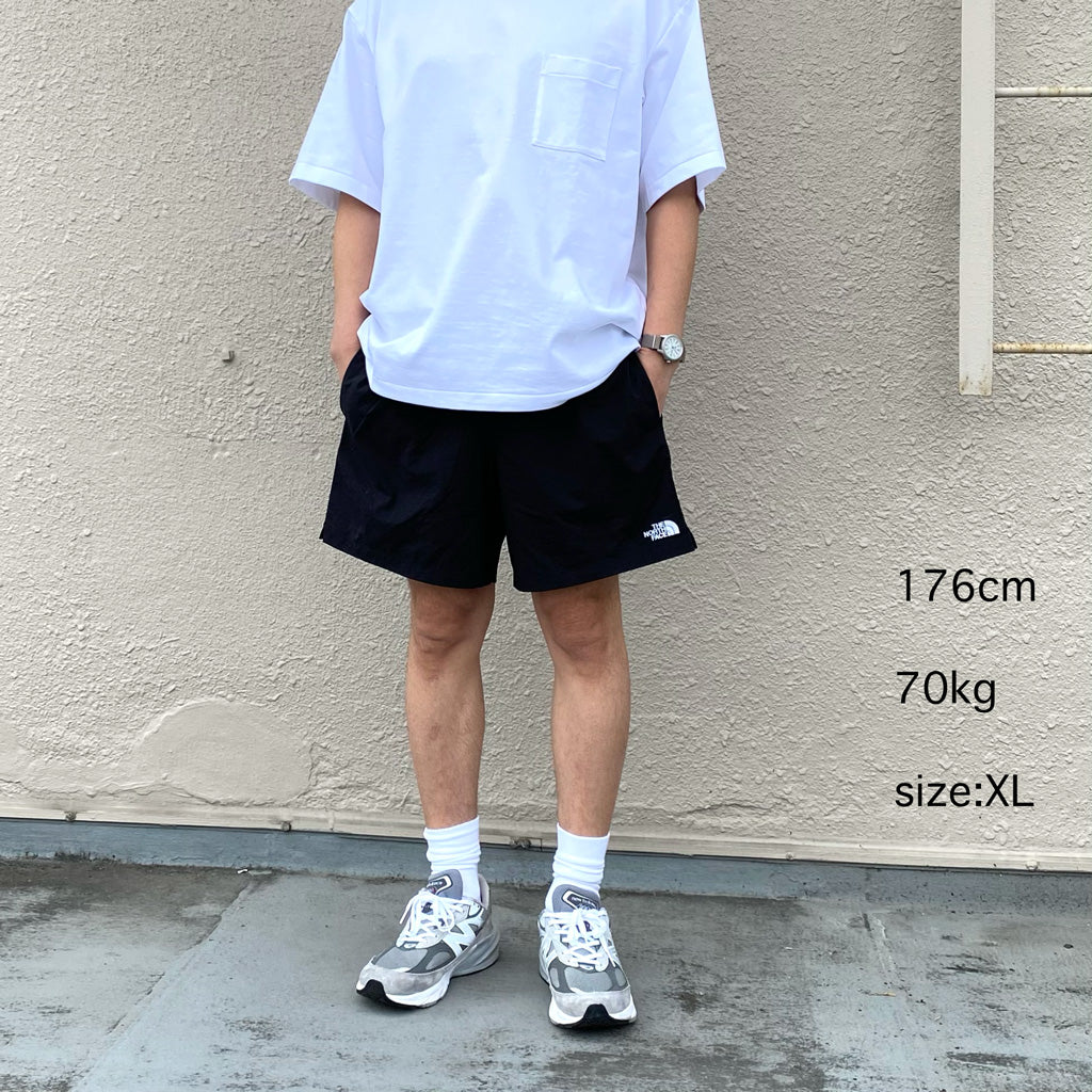 THE NORTH FACE『Versatile Short』