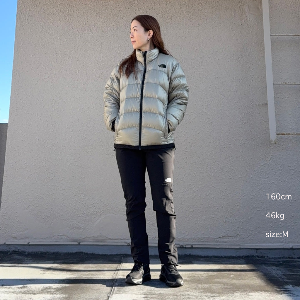 THE NORTH FACE『Alpine Light Pant』(ブラック) (women's)