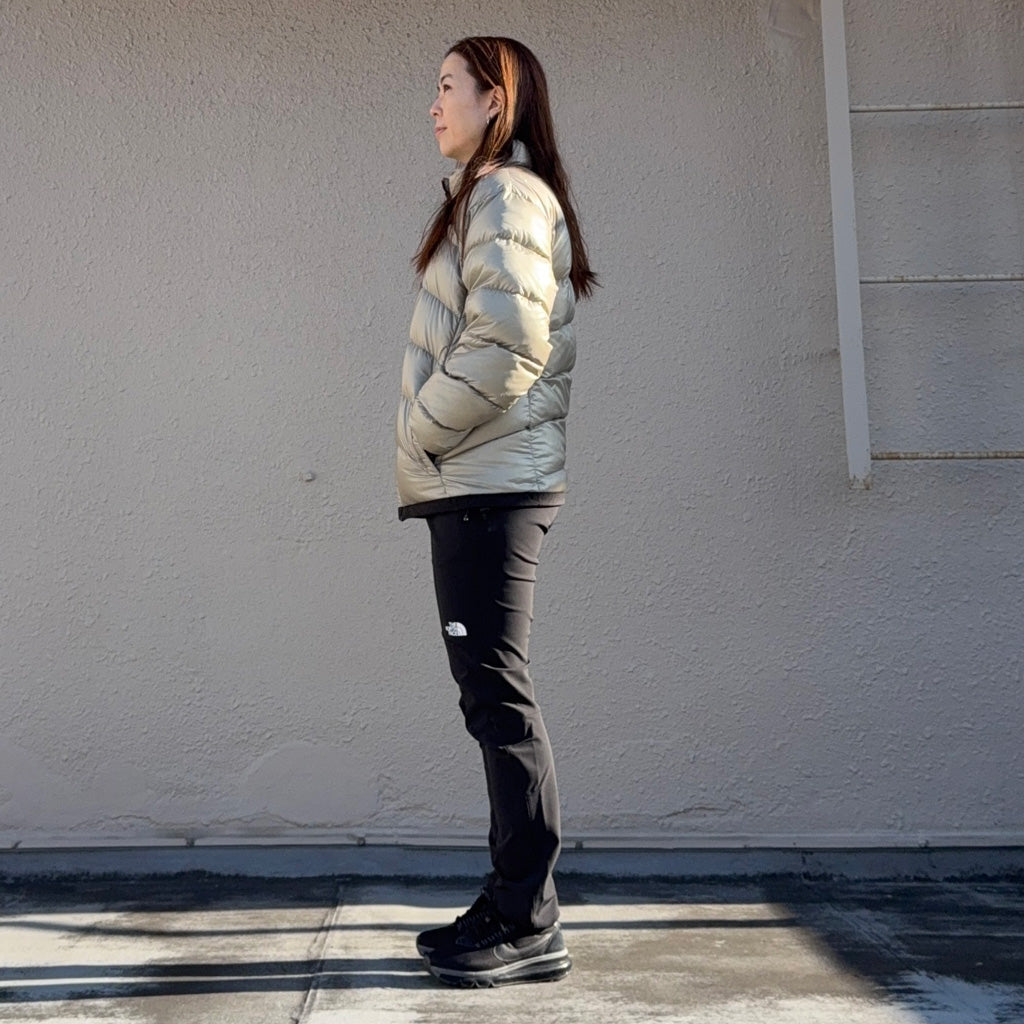 THE NORTH FACE『Alpine Light Pant』(ブラック) (women's)