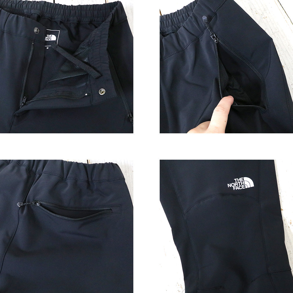 THE NORTH FACE『Alpine Light Pant』(ブラック) (women's)