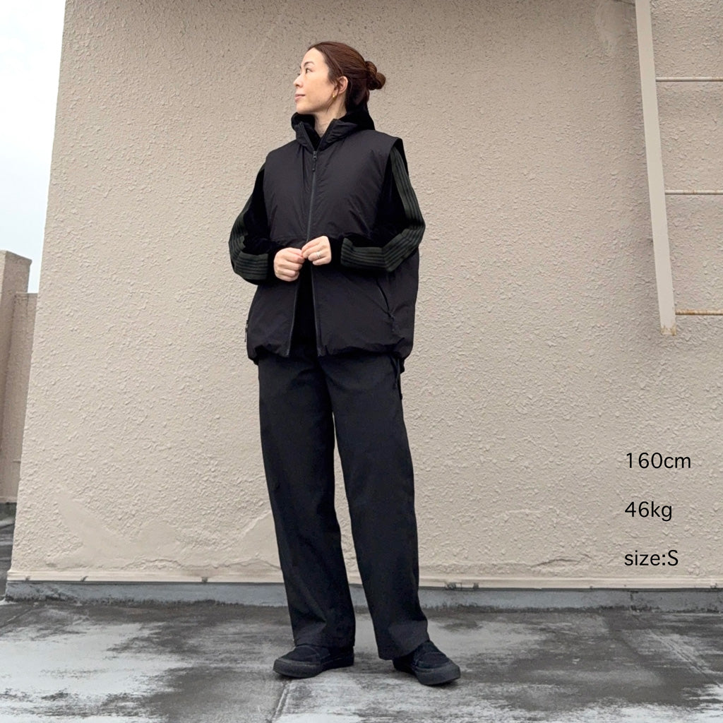 THE NORTH FACE『Wooly Coyote Slacks』(ミックスチャコール) – Reggieshop