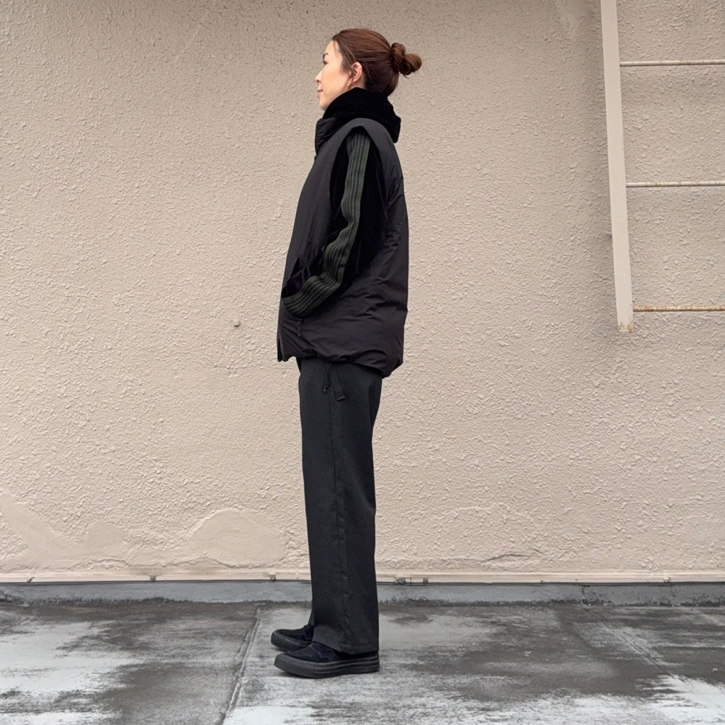 THE NORTH FACE『Wooly Coyote Slacks』(ミックスチャコール) – Reggieshop