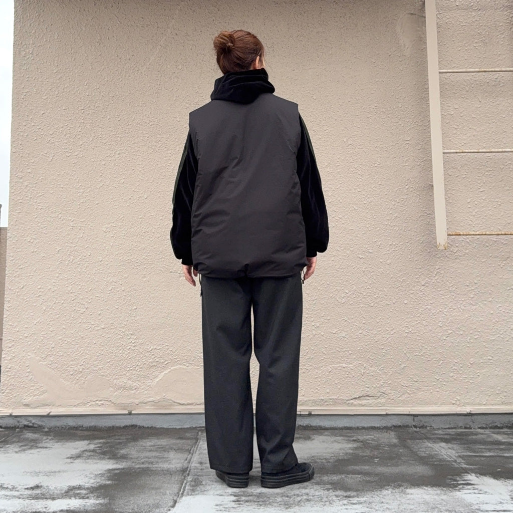THE NORTH FACE『Wooly Coyote Slacks』(ミックスチャコール) – Reggieshop