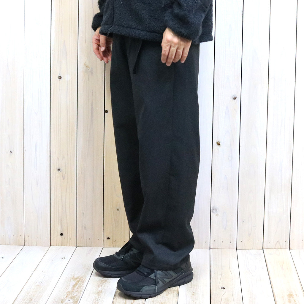 THE NORTH FACE『Wooly Coyote Slacks』(ミックスチャコール)