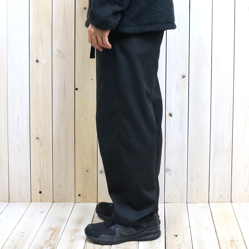 THE NORTH FACE『Wooly Coyote Slacks』(ミックスチャコール)