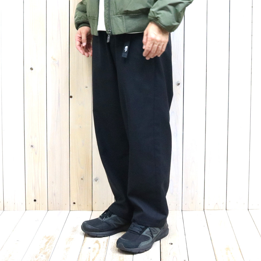 THE NORTH FACE『Wooly Coyote Slacks』(アビエイターネイビー)