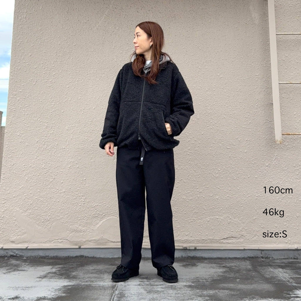 THE NORTH FACE『Wooly Coyote Slacks』(アビエイターネイビー)