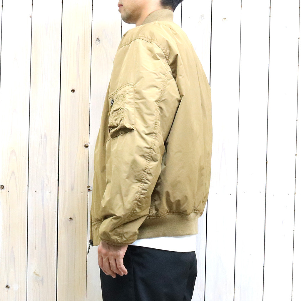 THE NORTH FACE『Insulation Bomber Jacket』(ユーティリティブラウン)