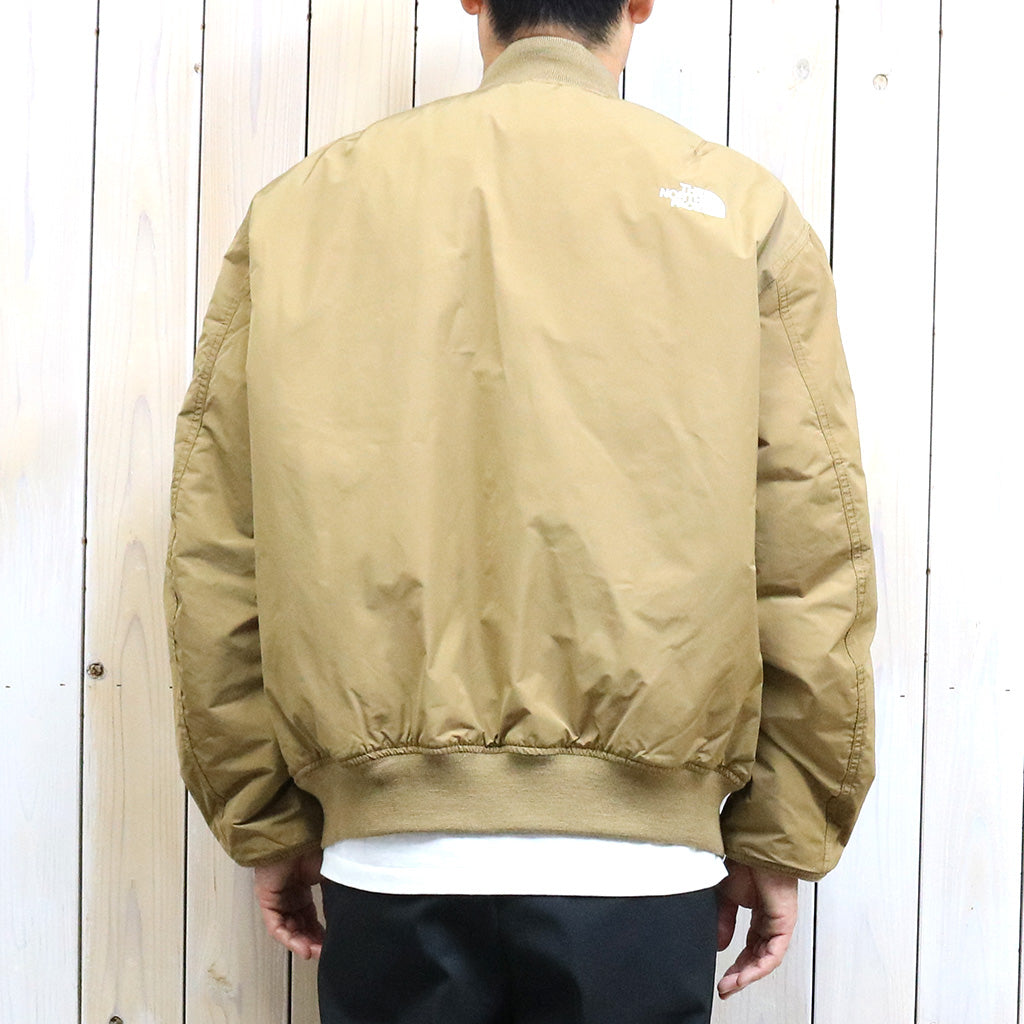 THE NORTH FACE『Insulation Bomber Jacket』(ユーティリティブラウン)