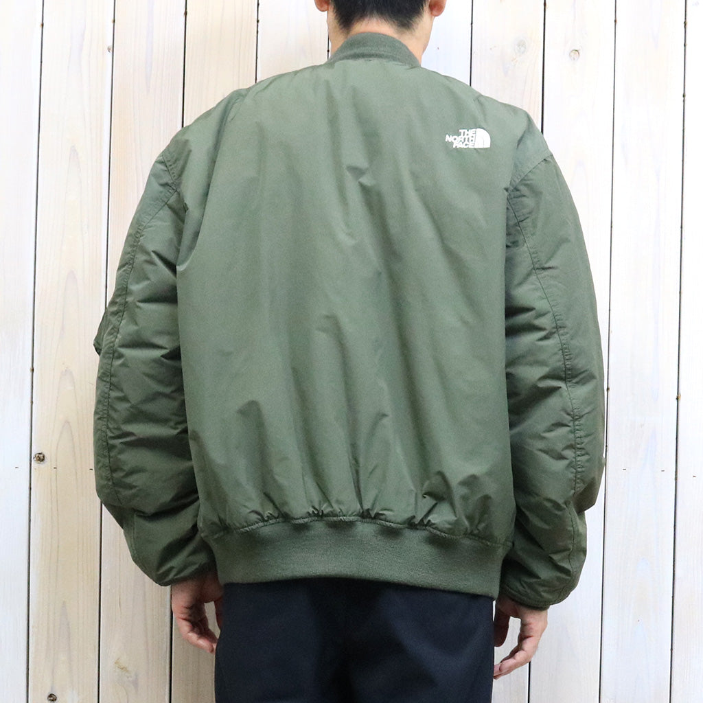 THE NORTH FACE『Insulation Bomber Jacket』(ニュートープ)