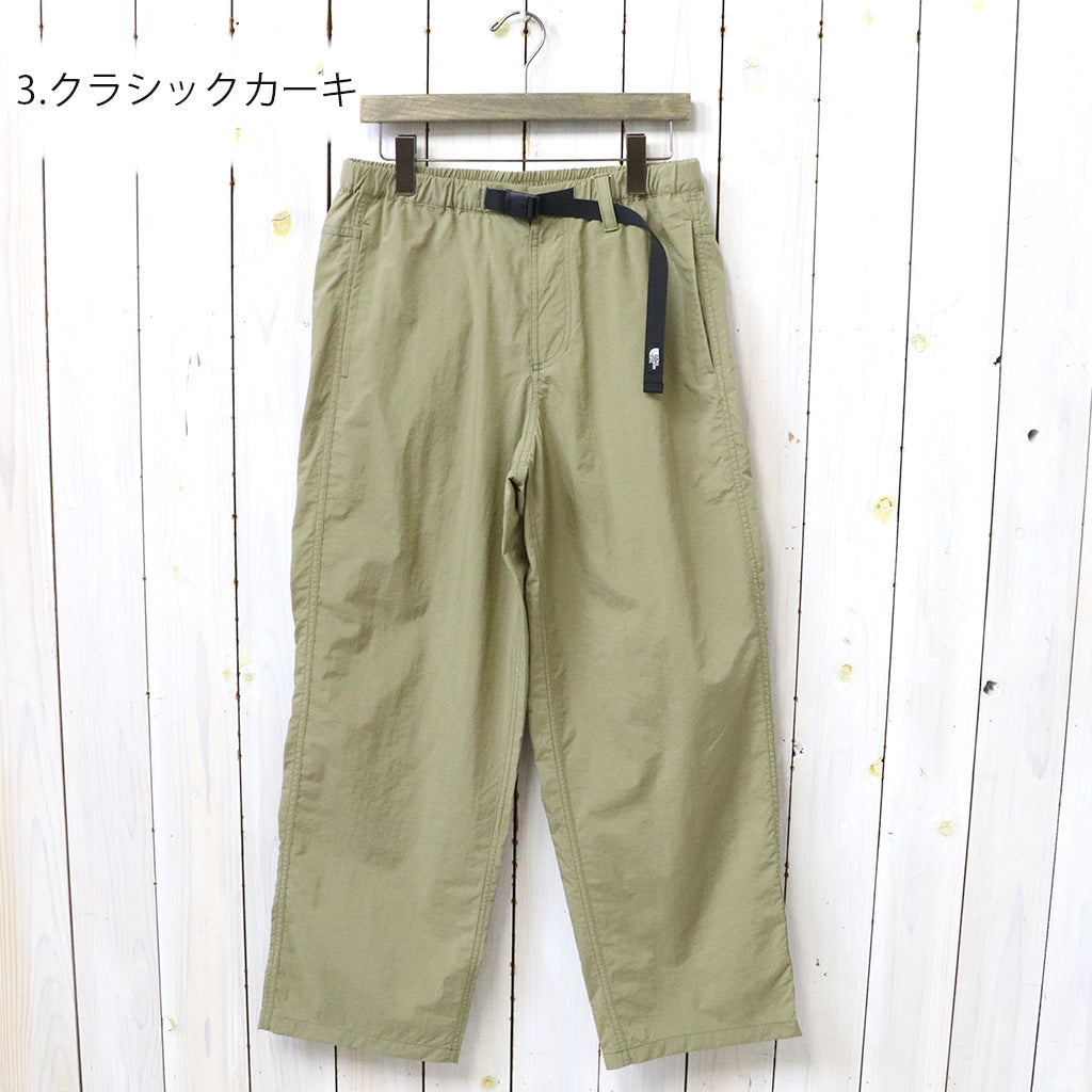 THE NORTH FACE『Compact Pant』