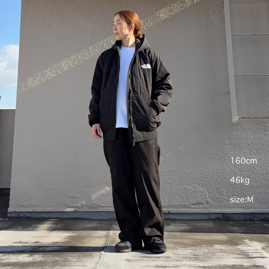 THE NORTH FACE (ザ ノースフェイス) : Yakkin Jacket (ブラック