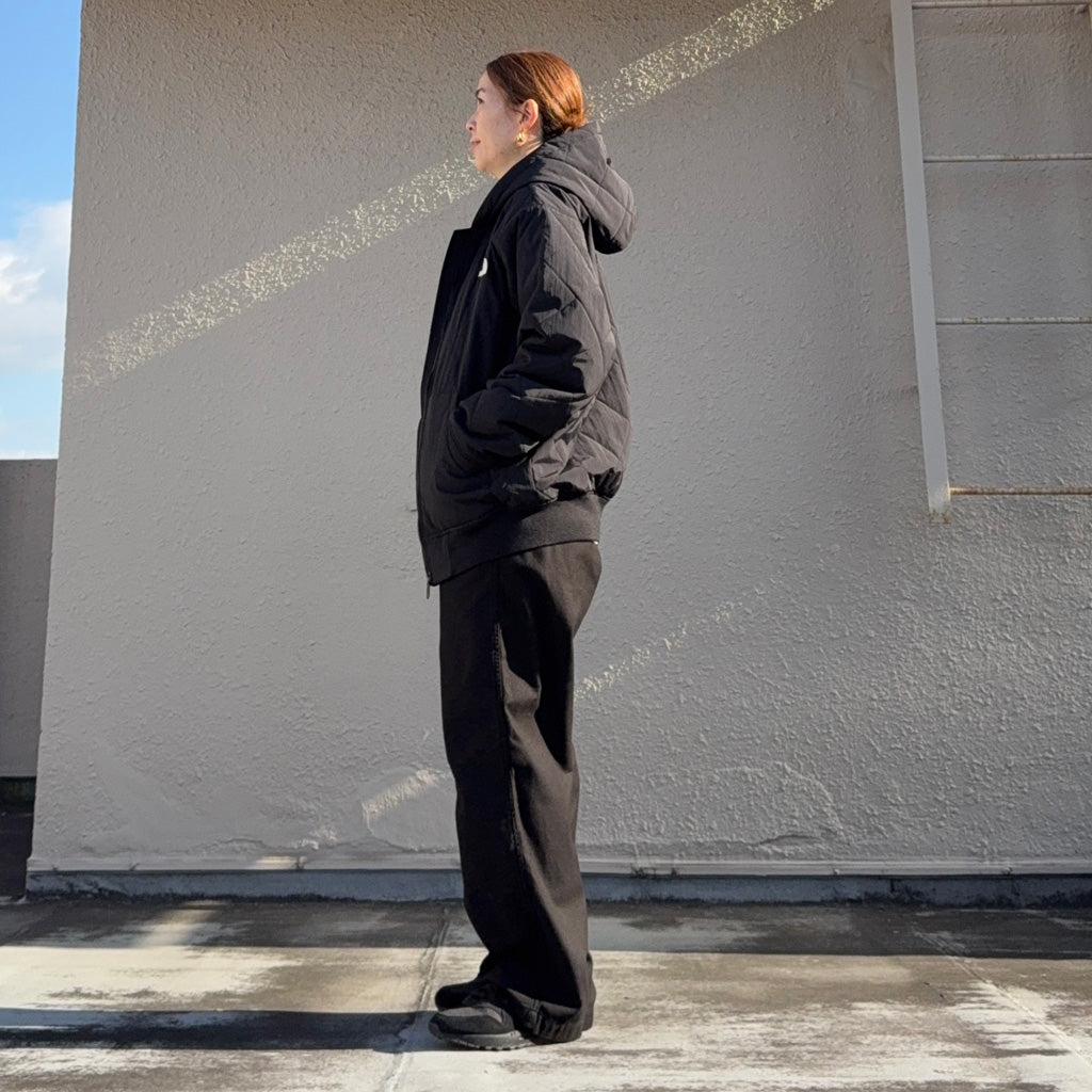 THE NORTH FACE (ザ ノースフェイス) : Yakkin Jacket (ブラック