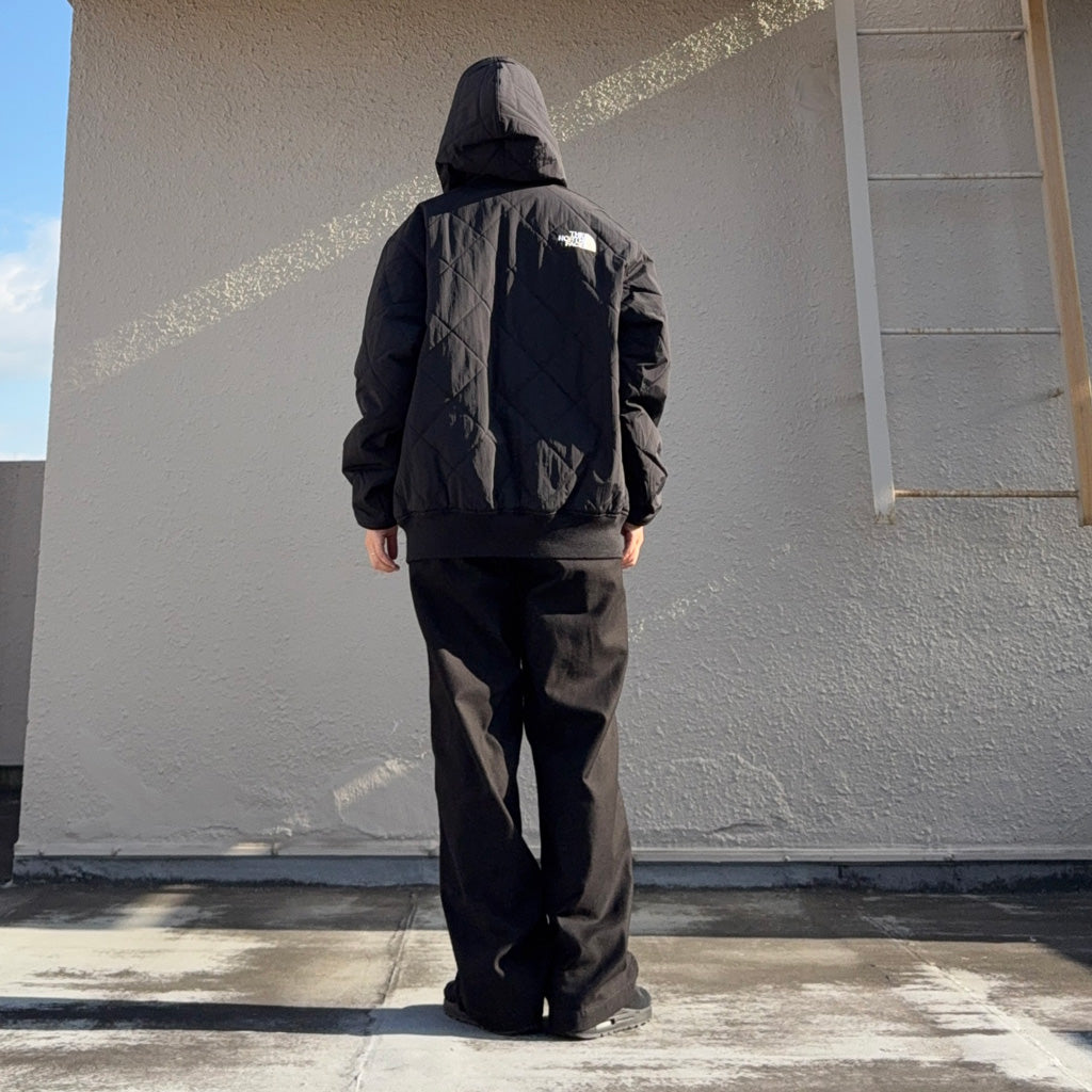 THE NORTH FACE (ザ ノースフェイス) : Yakkin Jacket (ブラック