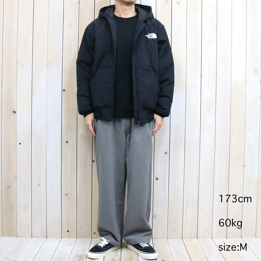 THE NORTH FACE : Yakkin Jacket (ブラック)