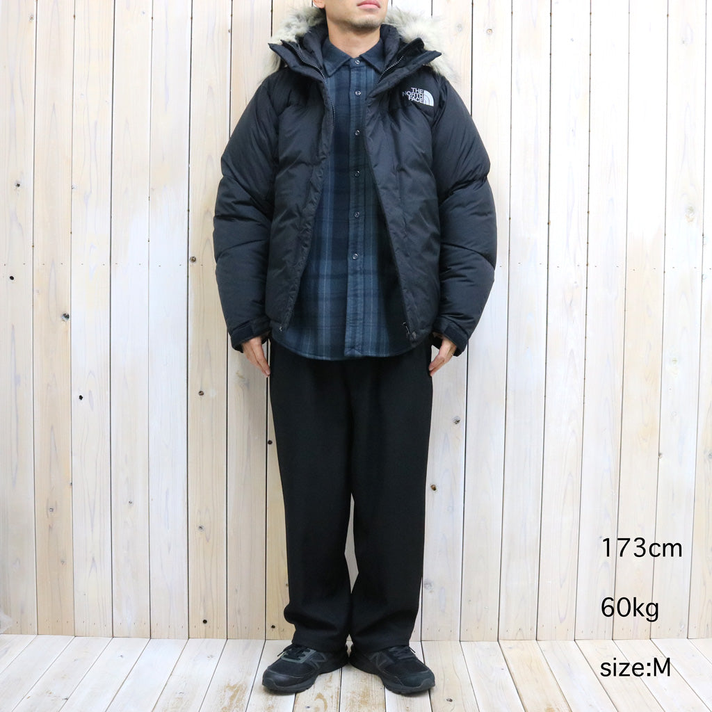 THE NORTH FACE : Polar Jacket (ブラック)