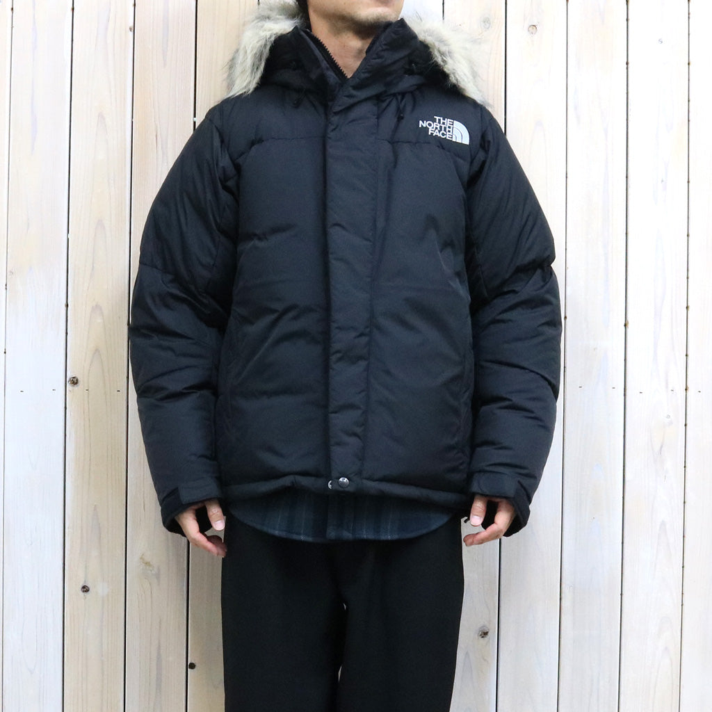 THE NORTH FACE : Polar Jacket (ブラック)