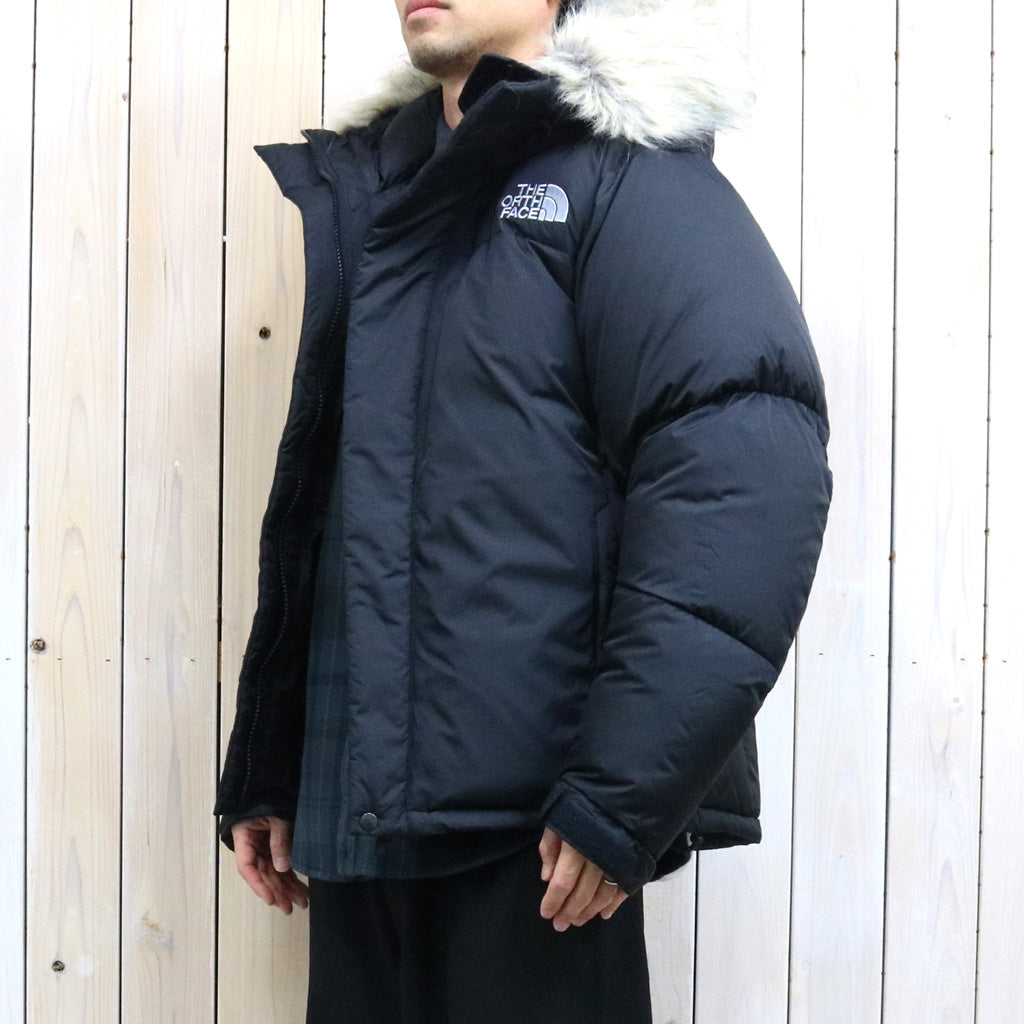 THE NORTH FACE : Polar Jacket (ブラック)