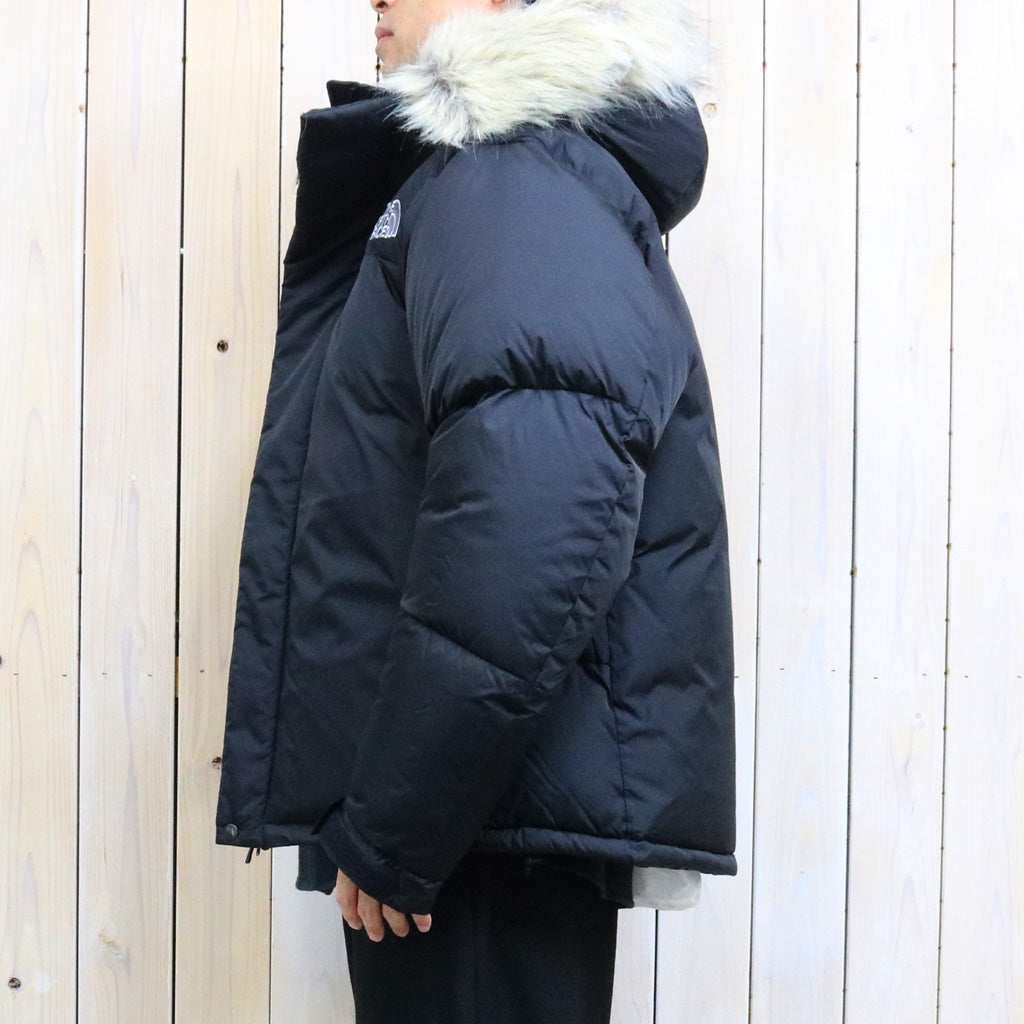 THE NORTH FACE (ザ ノースフェイス) : Polar Jacket (ブラック