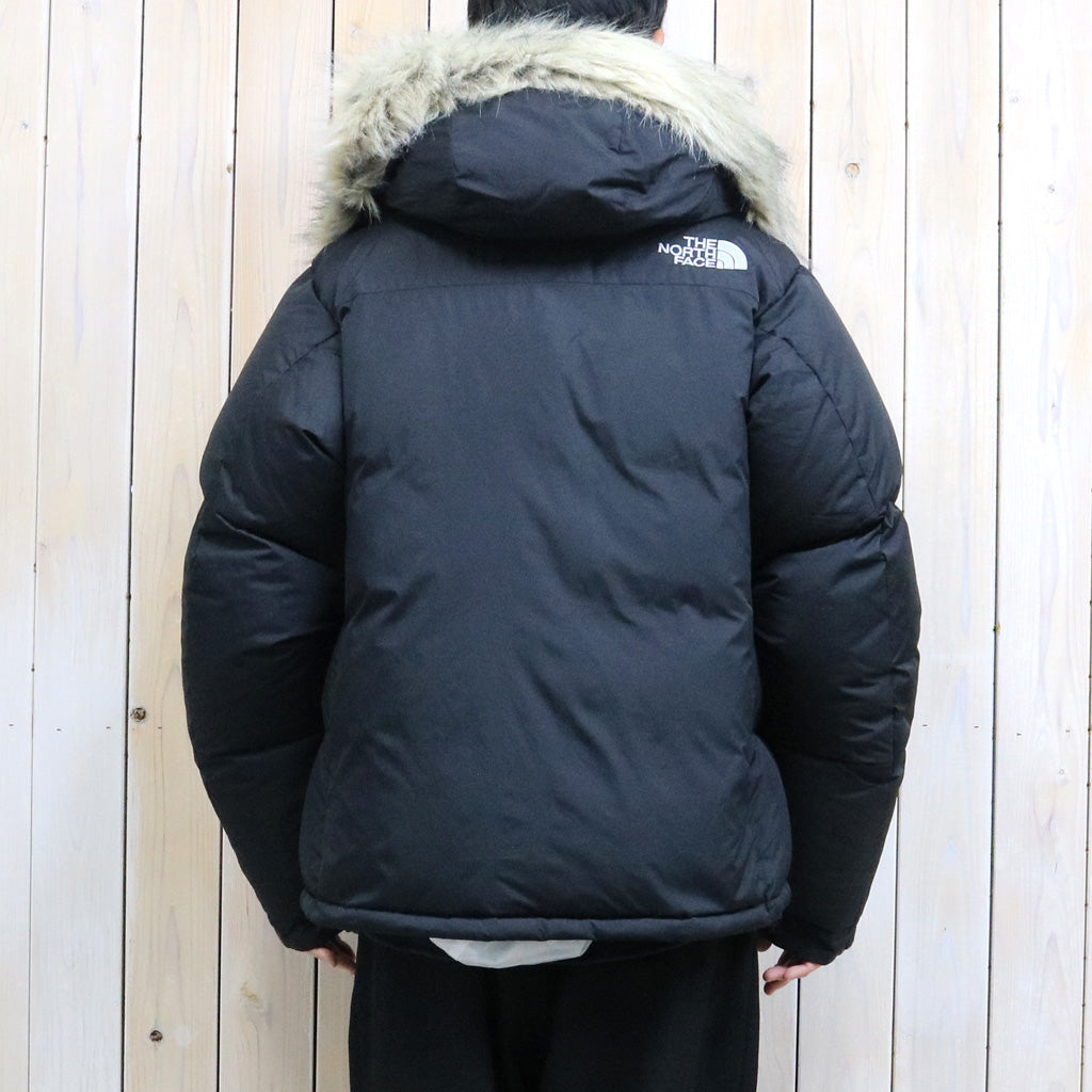 THE NORTH FACE (ザ ノースフェイス) : Polar Jacket (ブラック