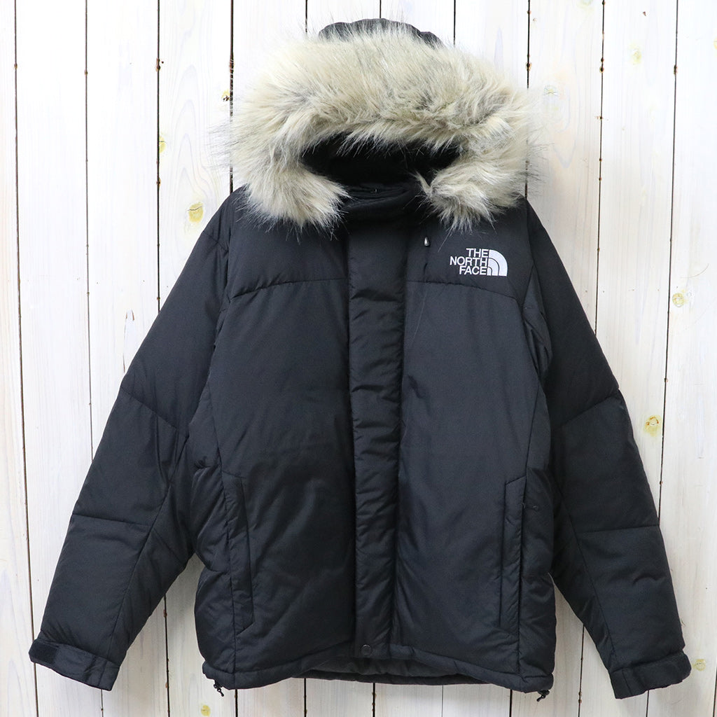 THE NORTH FACE : Polar Jacket (ブラック)