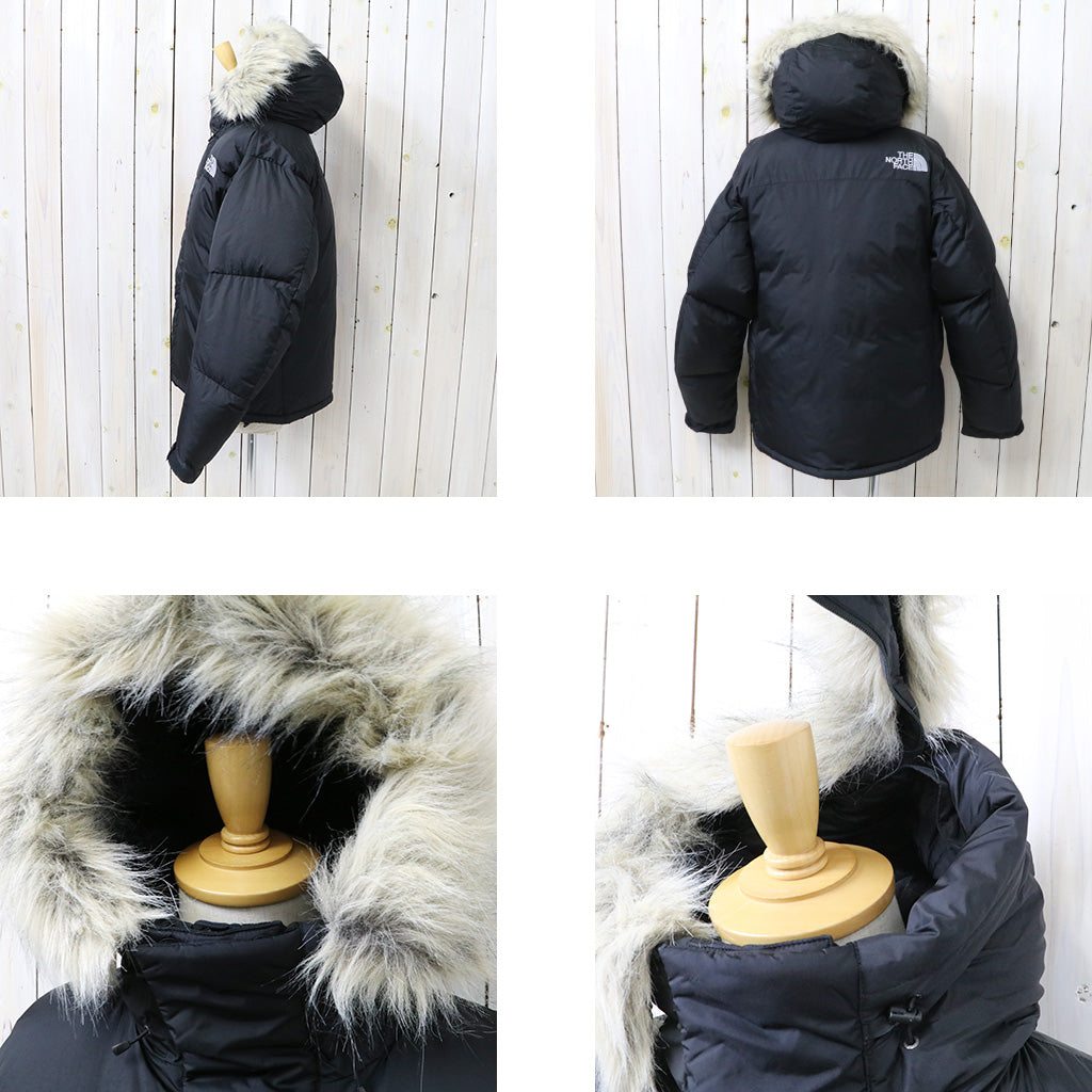 THE NORTH FACE (ザ ノースフェイス) : Polar Jacket (ブラック