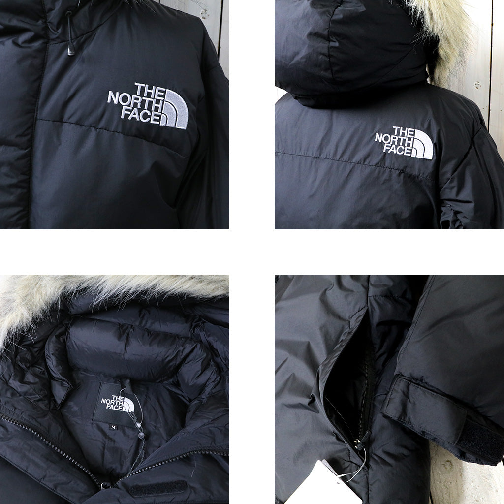 THE NORTH FACE : Polar Jacket (ブラック)