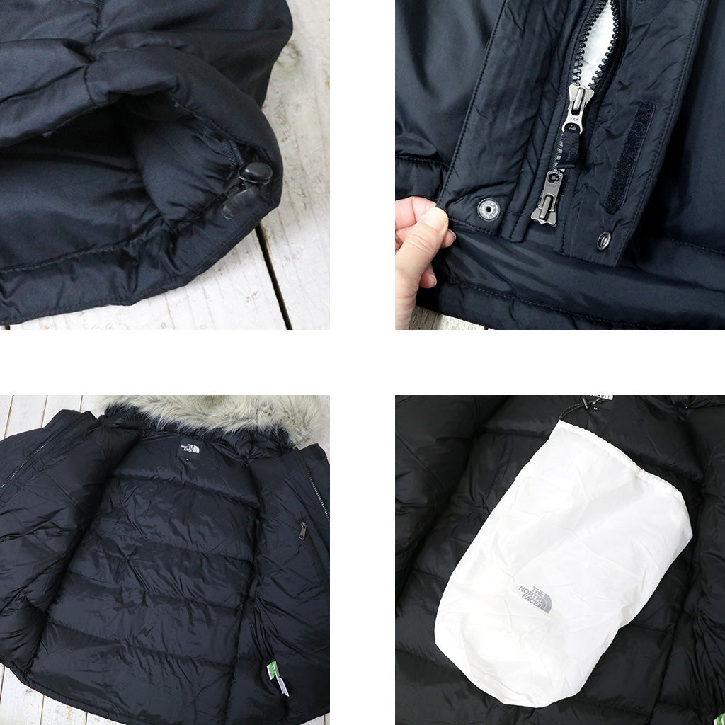 THE NORTH FACE : Polar Jacket (ブラック)