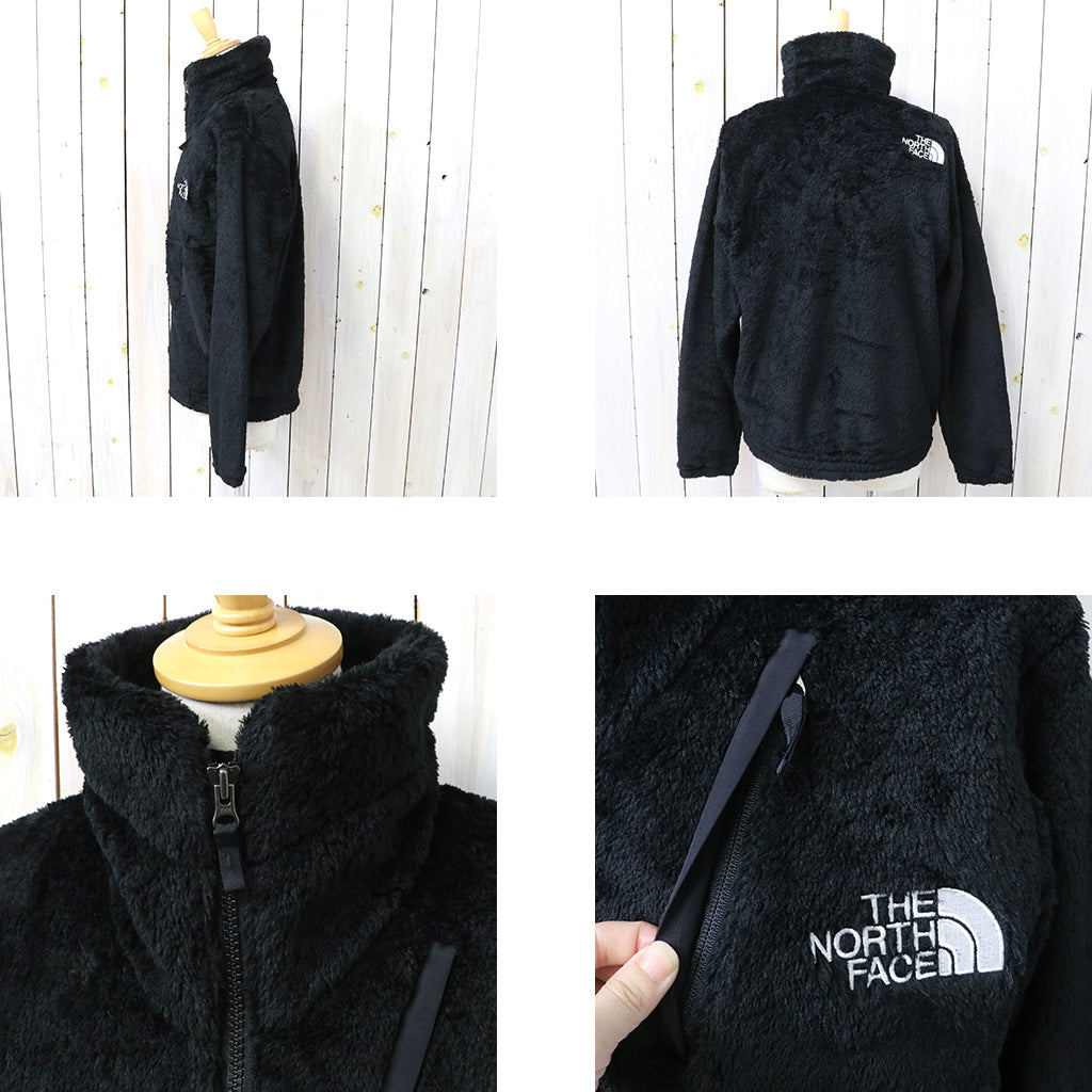 THE NORTH FACE : Versa Loft Jacket (ブラック)
