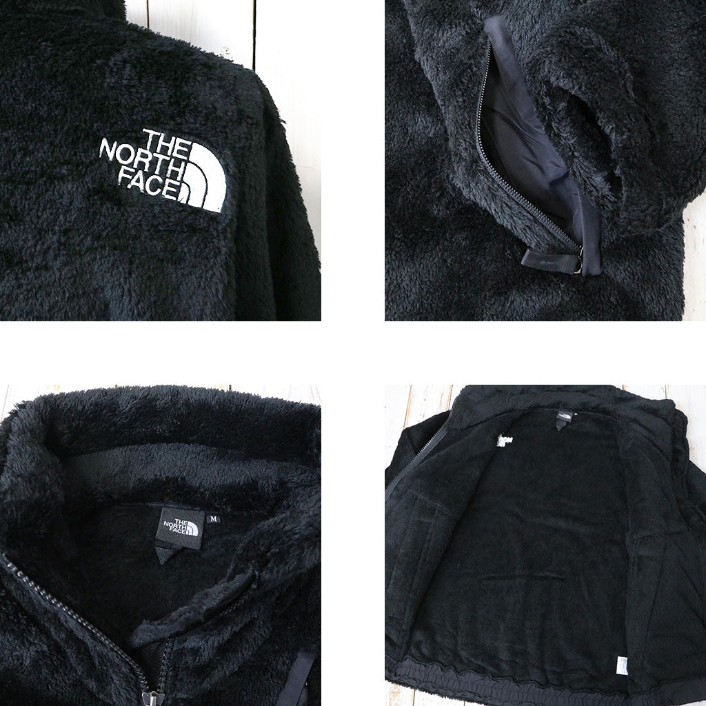 THE NORTH FACE : Versa Loft Jacket (ブラック)