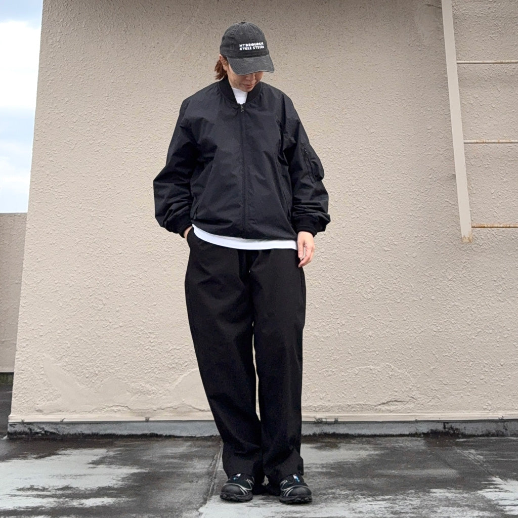 THE NORTH FACE : WP Bomber Jacket (ブラック)