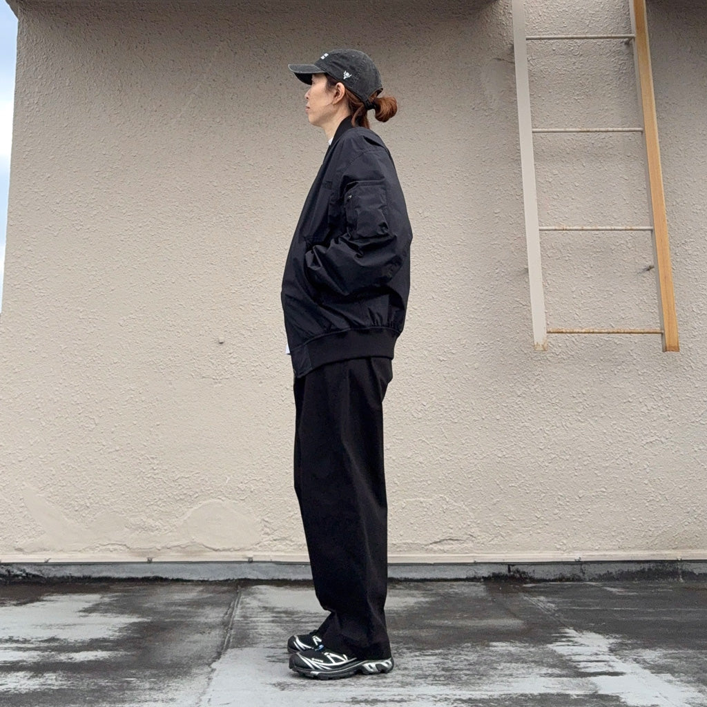 THE NORTH FACE : WP Bomber Jacket (ブラック)