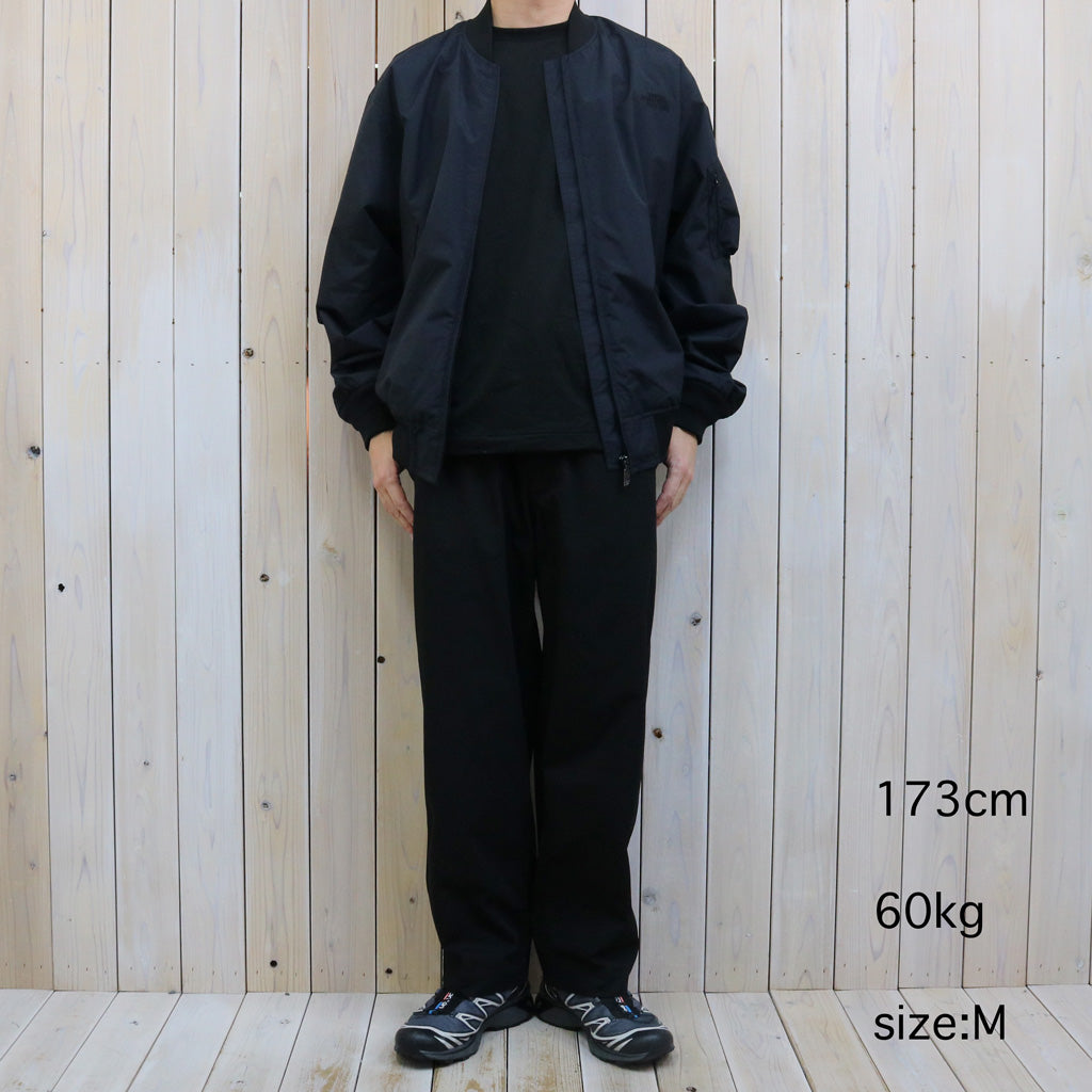THE NORTH FACE : WP Bomber Jacket (ブラック)