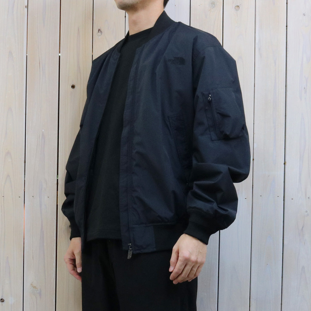 THE NORTH FACE : WP Bomber Jacket (ブラック)