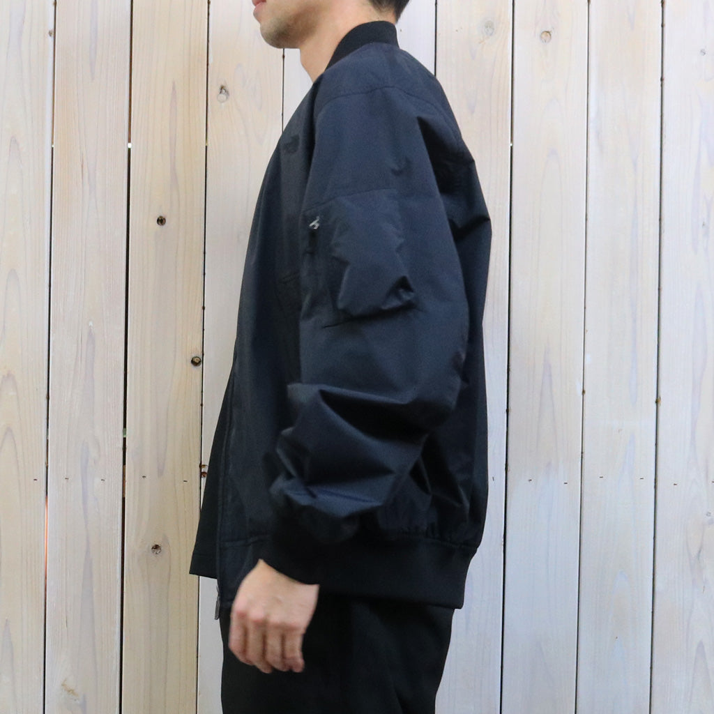 THE NORTH FACE : WP Bomber Jacket (ブラック)