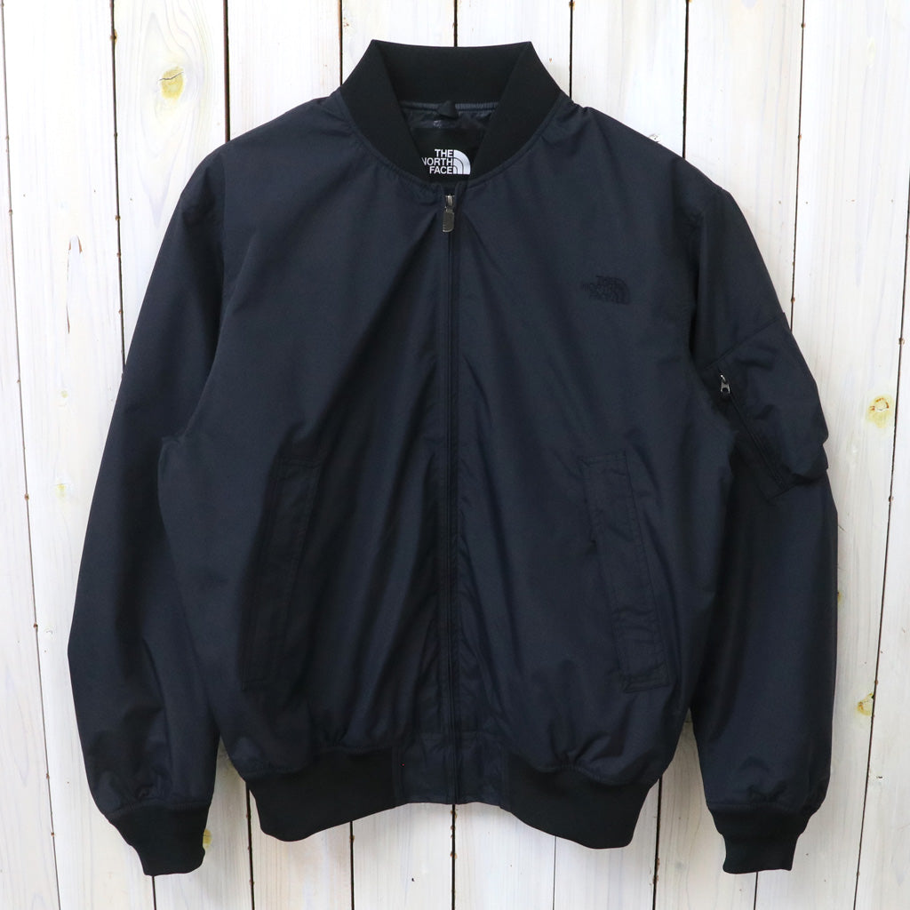 THE NORTH FACE : WP Bomber Jacket (ブラック)