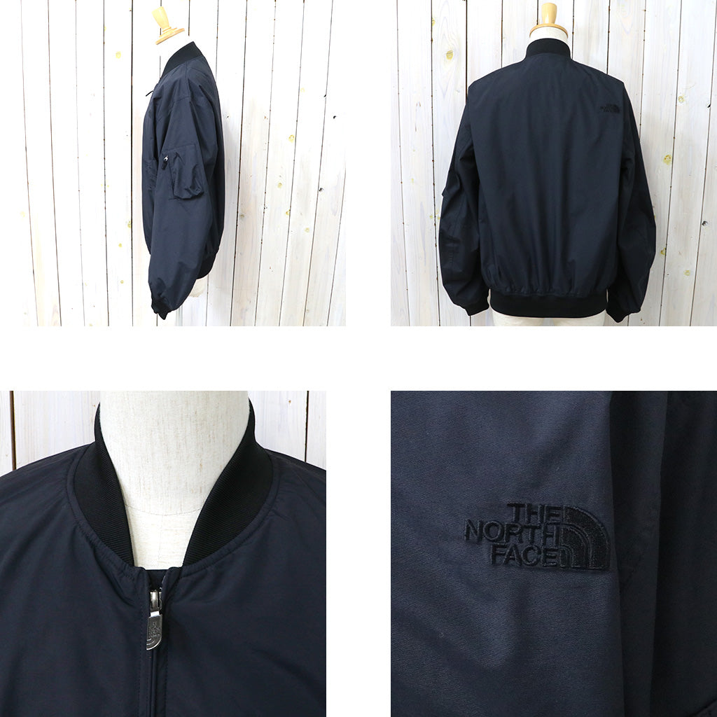 THE NORTH FACE : WP Bomber Jacket (ブラック)