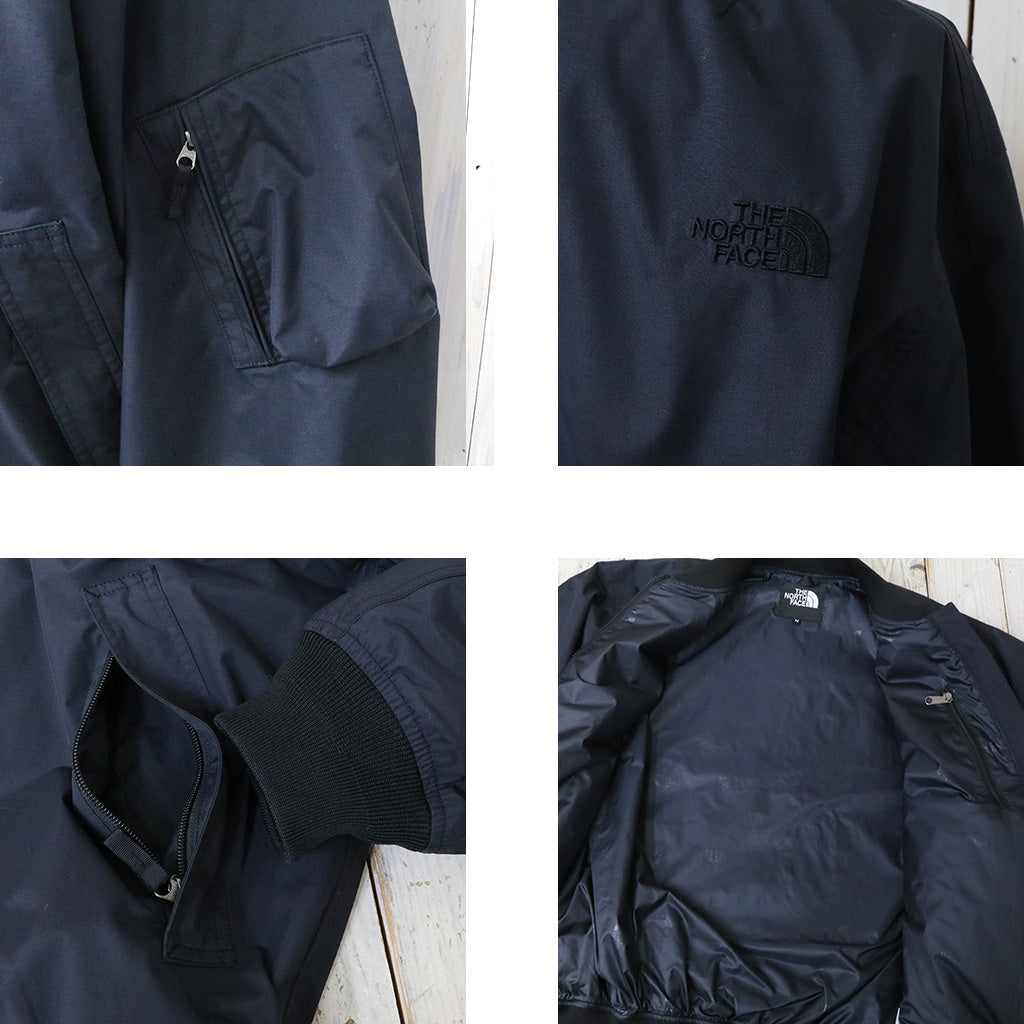 THE NORTH FACE : WP Bomber Jacket (ブラック)