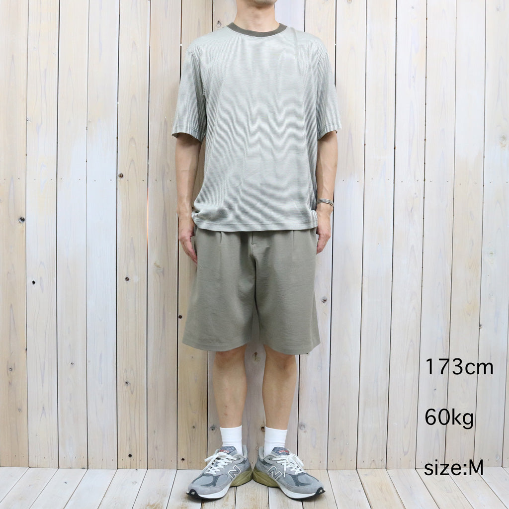 THE NORTH FACE : Tranquil Easy Short (マッシュルーム)