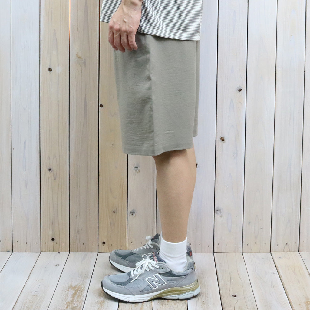 THE NORTH FACE : Tranquil Easy Short (マッシュルーム)