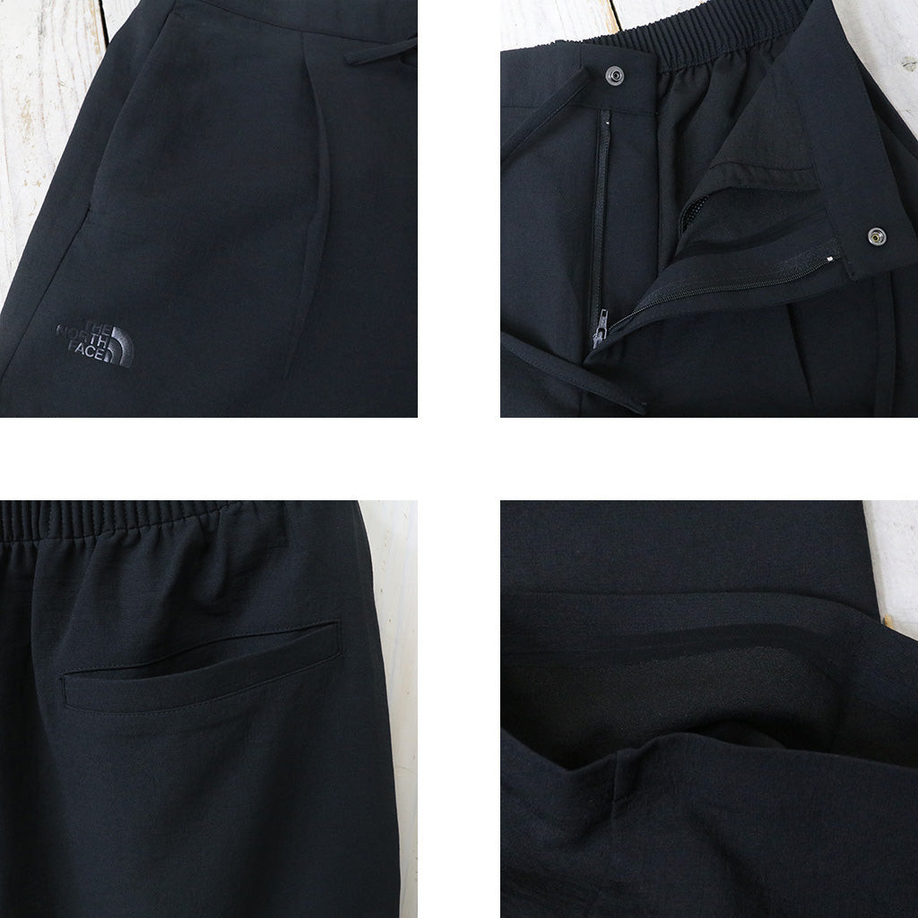 THE NORTH FACE : Tranquil Easy Pant (ブラック)