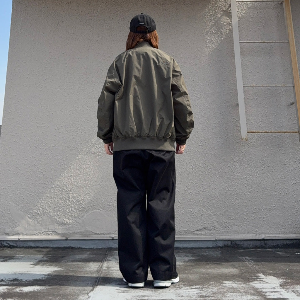 THE NORTH FACE : WP Bomber Jacket (ニュートープ)