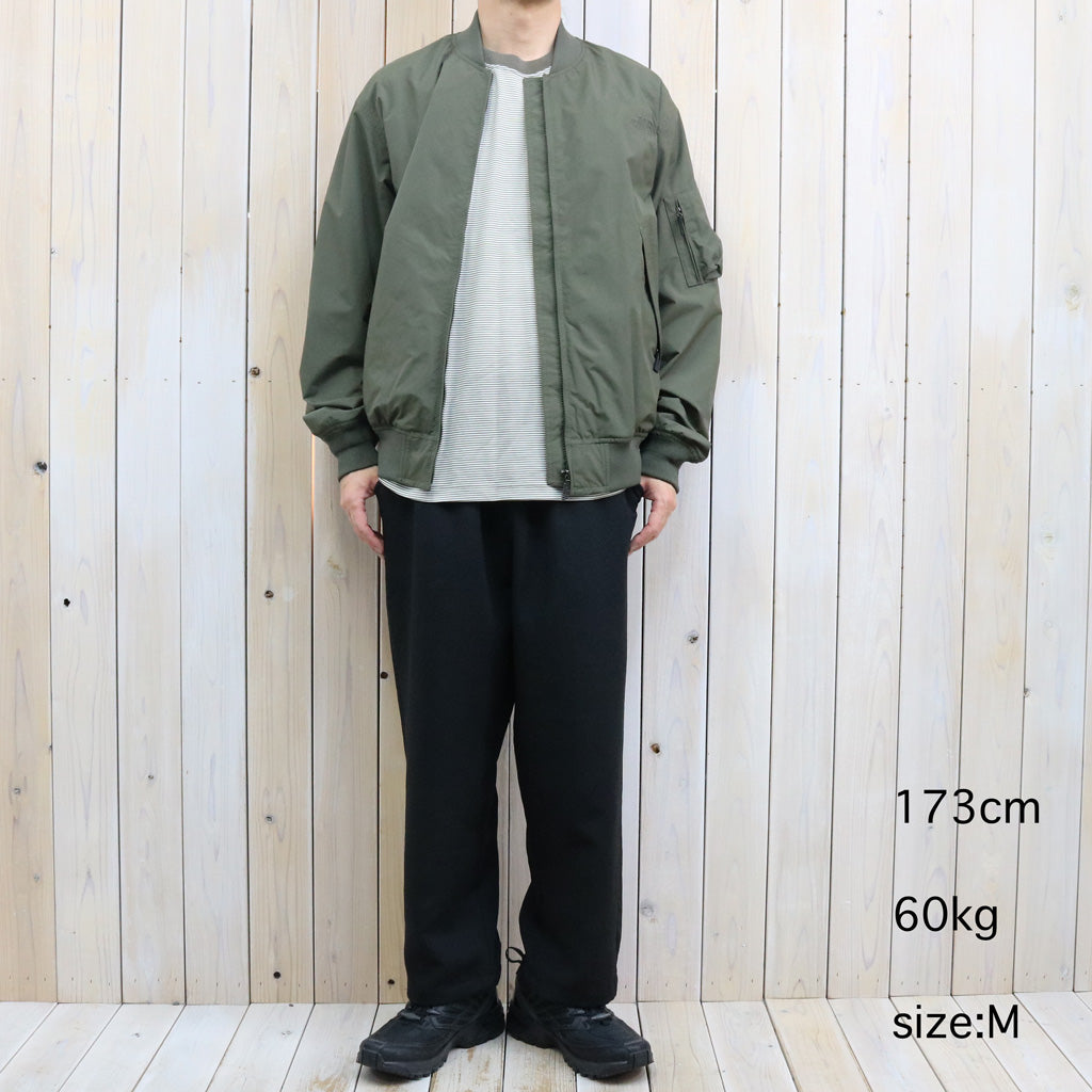 THE NORTH FACE : WP Bomber Jacket (ニュートープ)