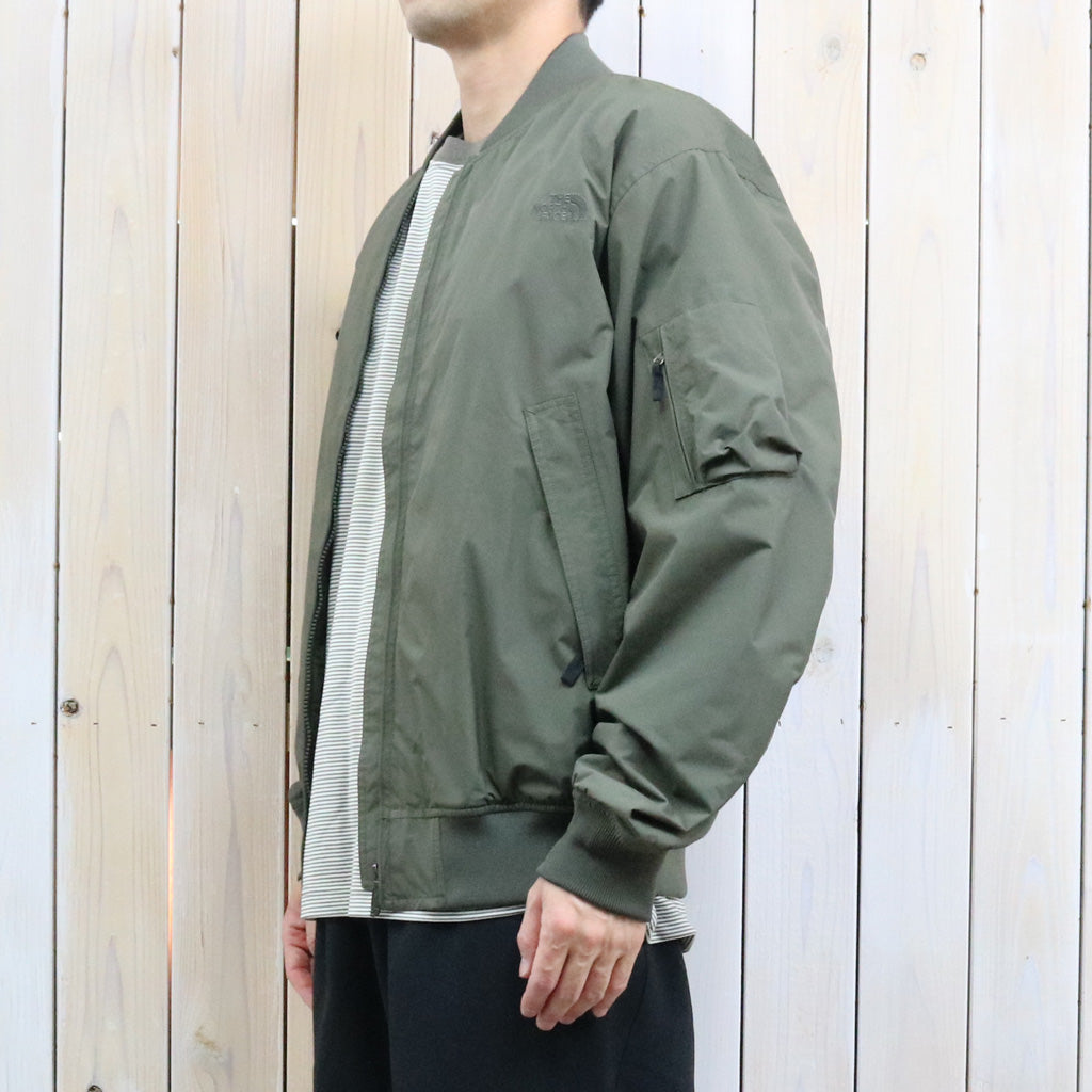 THE NORTH FACE : WP Bomber Jacket (ニュートープ)