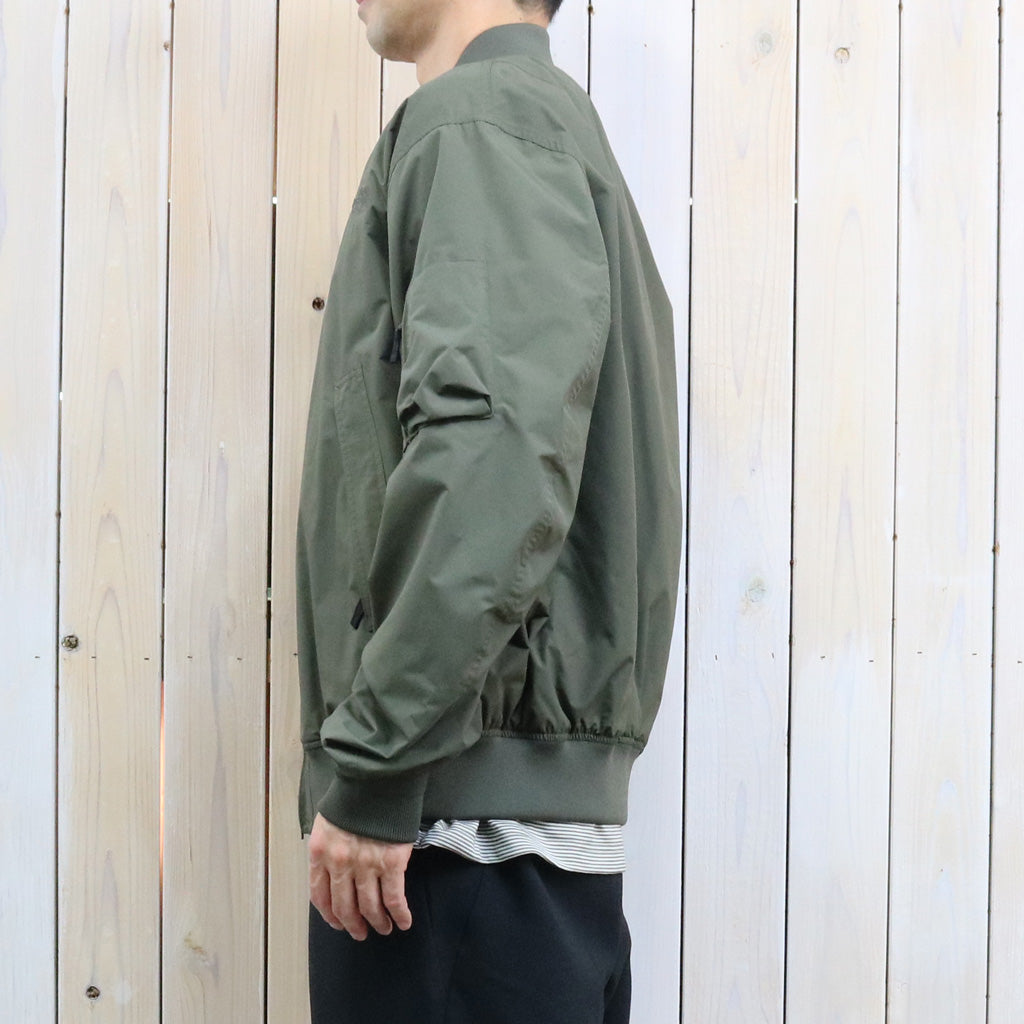 THE NORTH FACE : WP Bomber Jacket (ニュートープ)