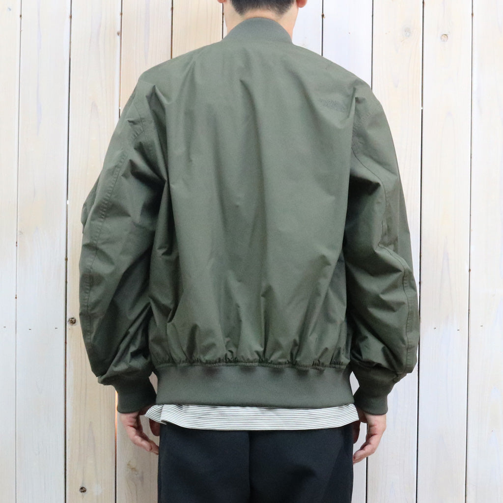 THE NORTH FACE : WP Bomber Jacket (ニュートープ)